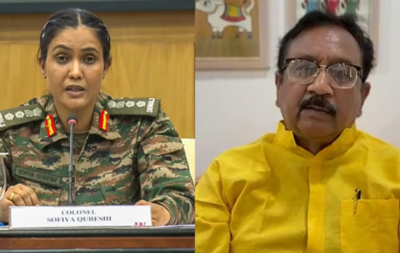 Madhya Pradesh CM Defends Minister Vijay Shah Amid Controversy Over Remarks on Colonel Sofiya Qureshi